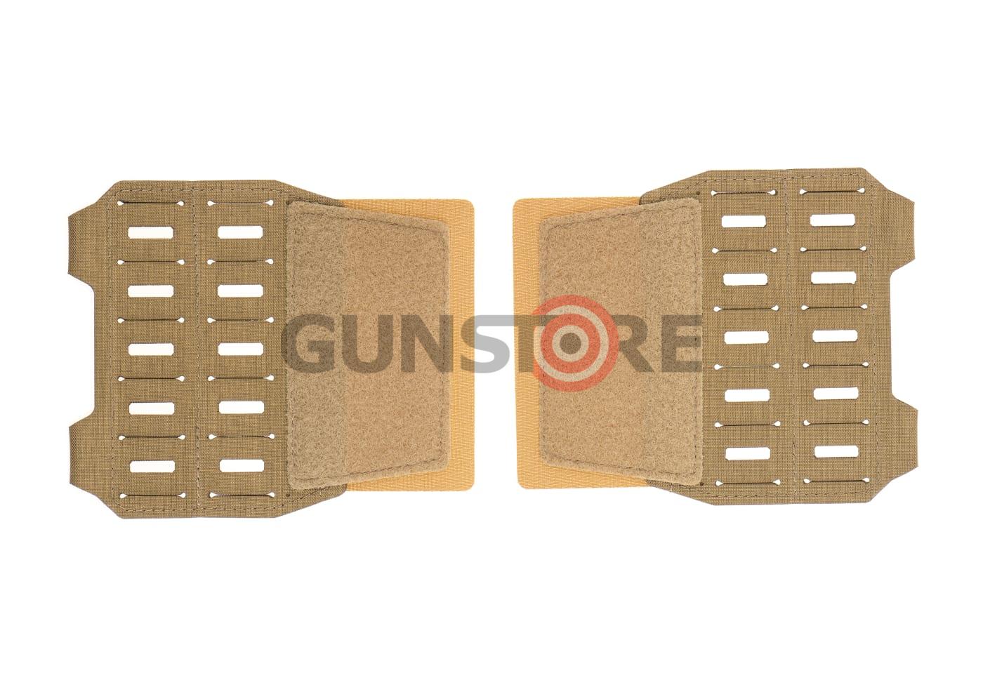 TG-CPC Molle Side Wings Extension Set Coyote