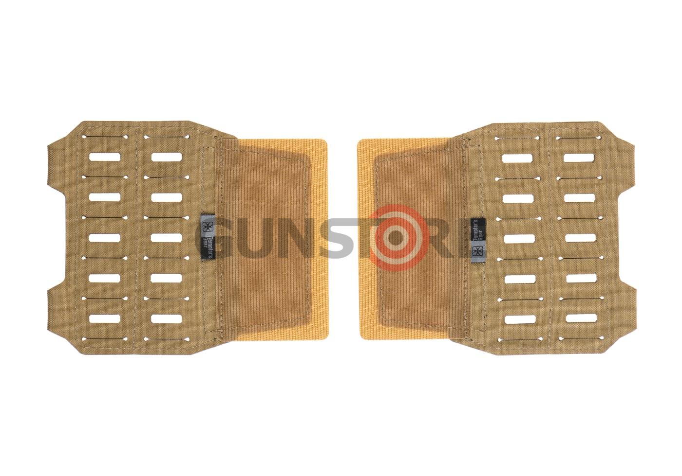 Fotografia: TG-CPC Molle Side Wings Extension Set