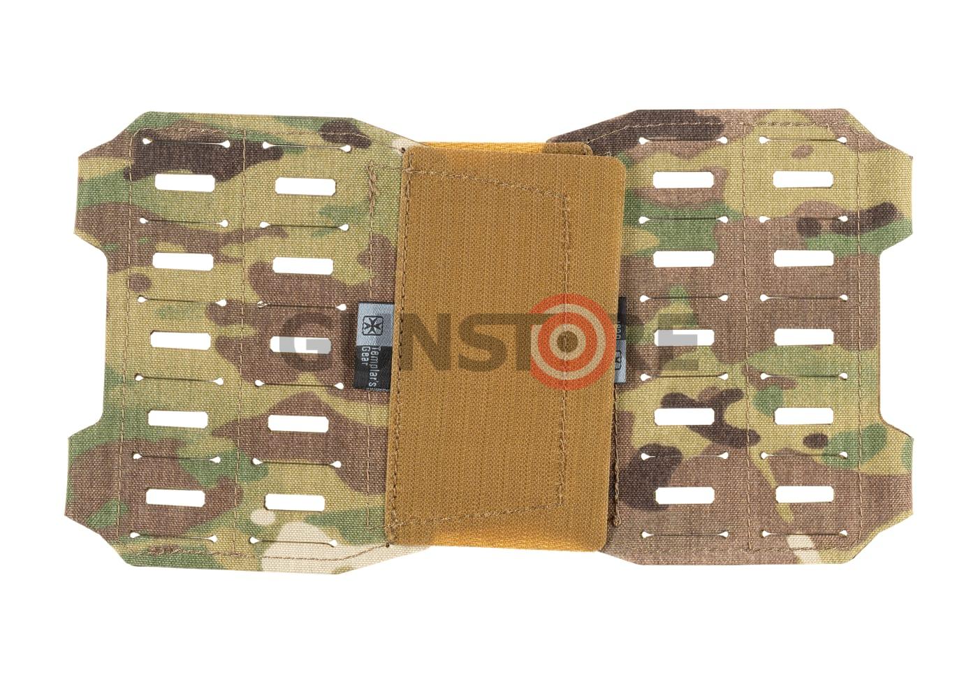 Fotografia: TG-CPC Molle Side Wings Extension Set