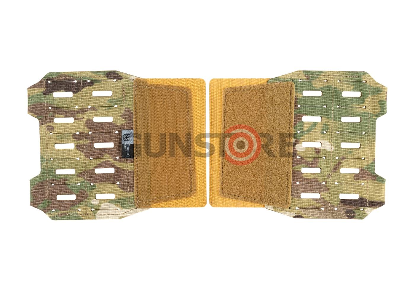 Fotografia: TG-CPC Molle Side Wings Extension Set