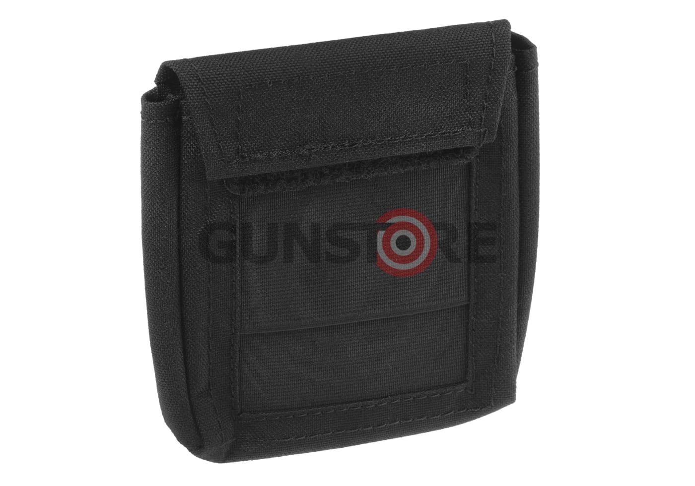 Disposable Gloves Pouch Black