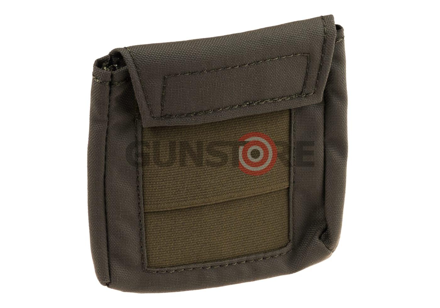 Disposable Gloves Pouch Ranger Green