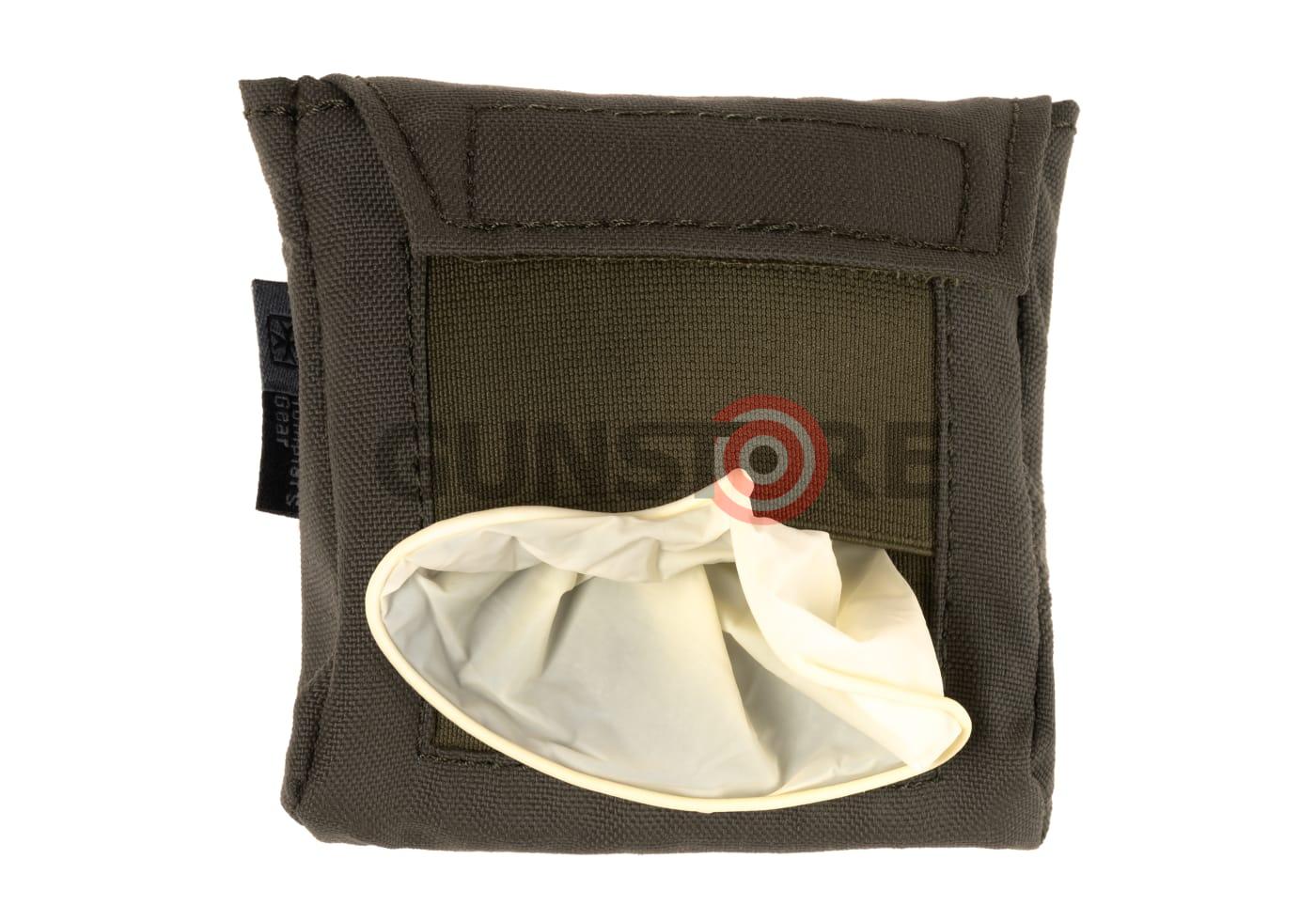 Fotografia: Disposable Gloves Pouch