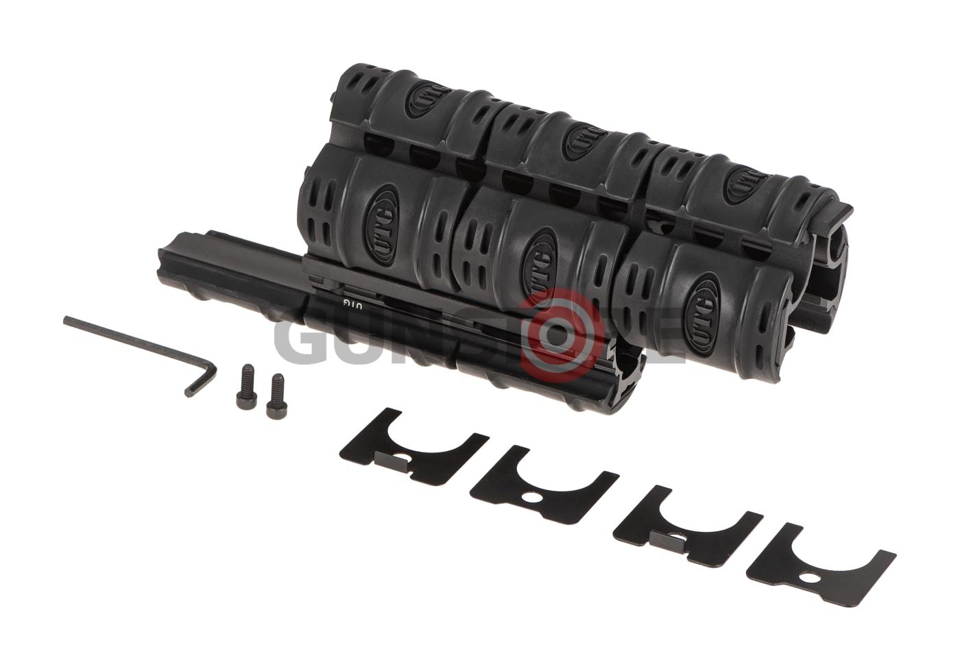 Fotografia: AK47 Quad Rail Handguard