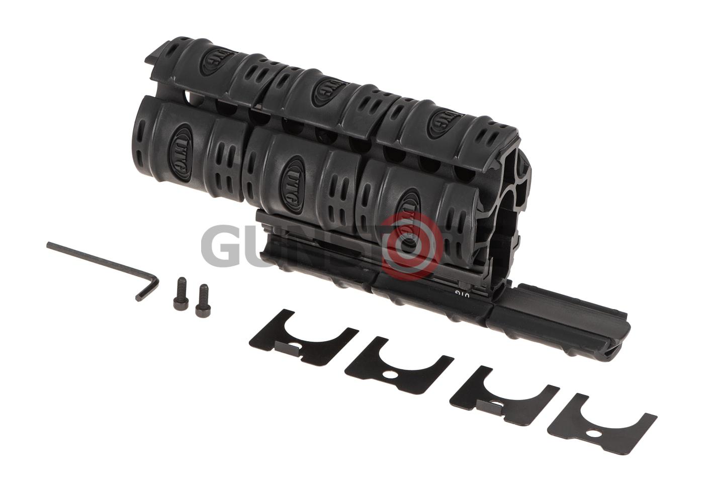 Fotografia: AK47 Quad Rail Handguard