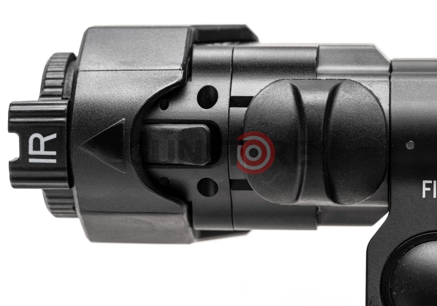 Fotografia: MAWL-C1 Metal Version LED + Green + IR Laser