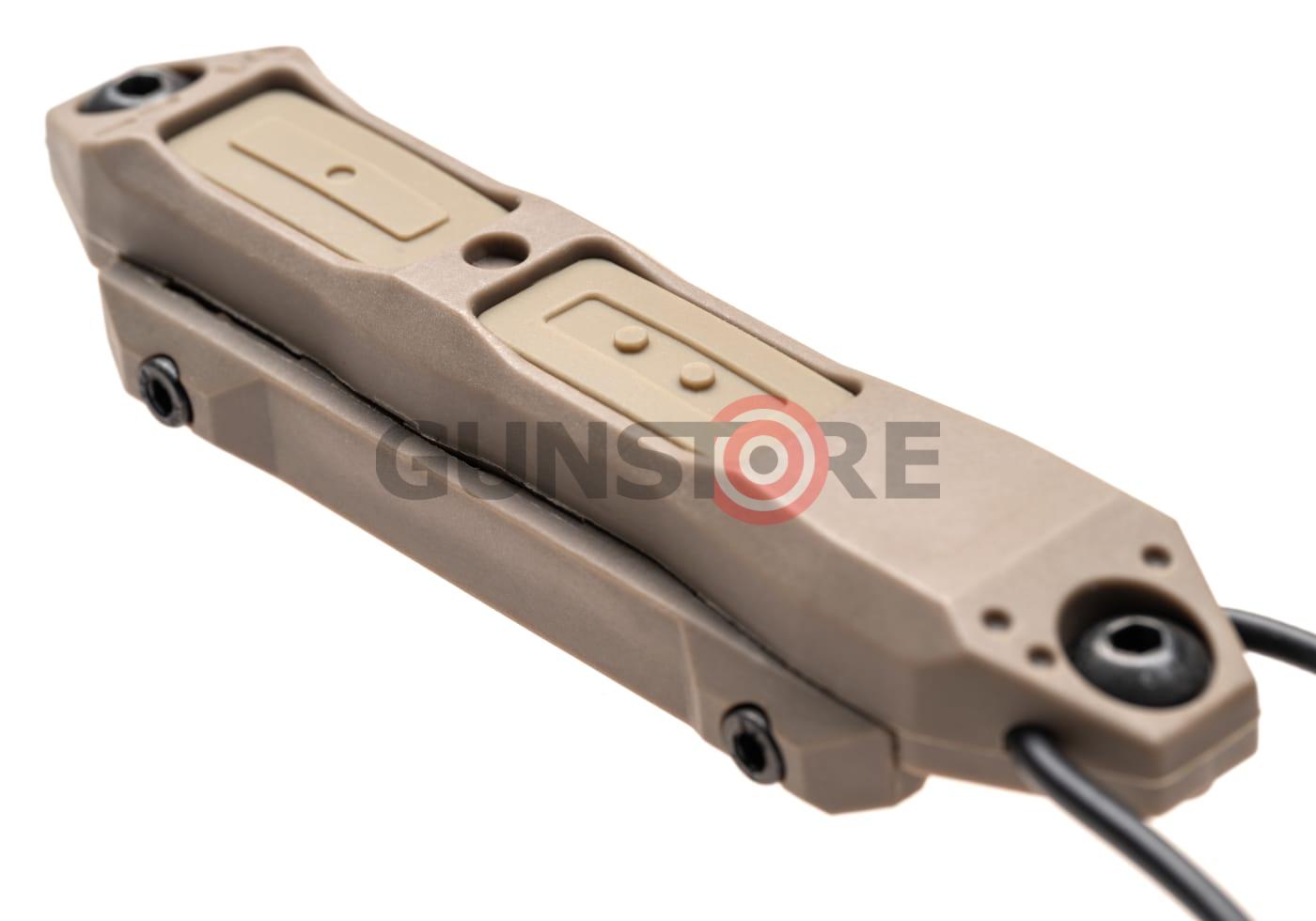 Fotografia: MAWL-C1 Metal Version LED + Green + IR Laser