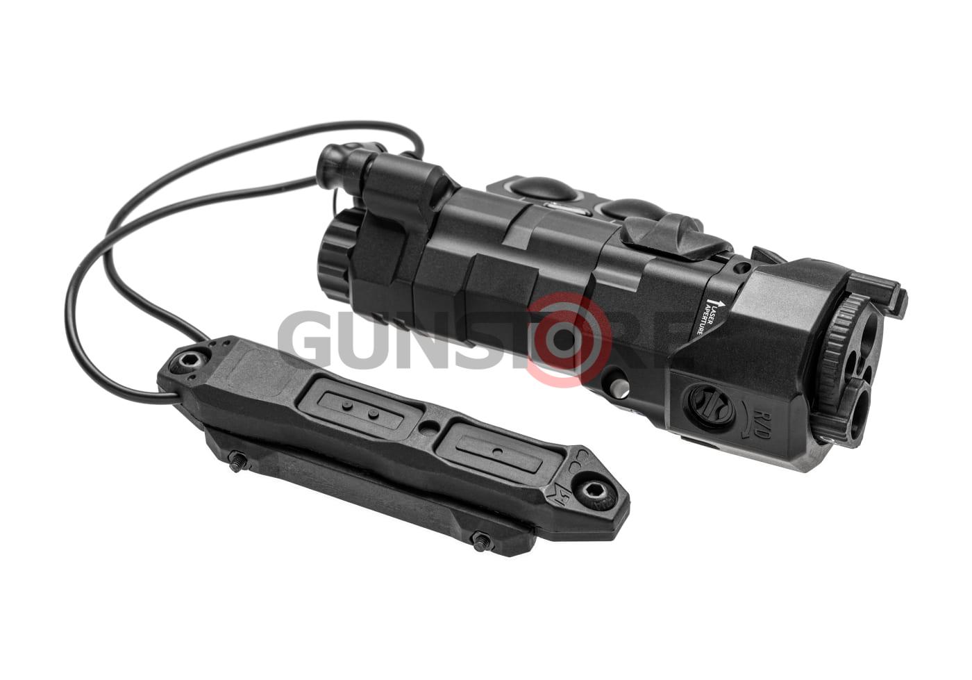 MAWL-C1 Metal Version LED + Red + IR Laser