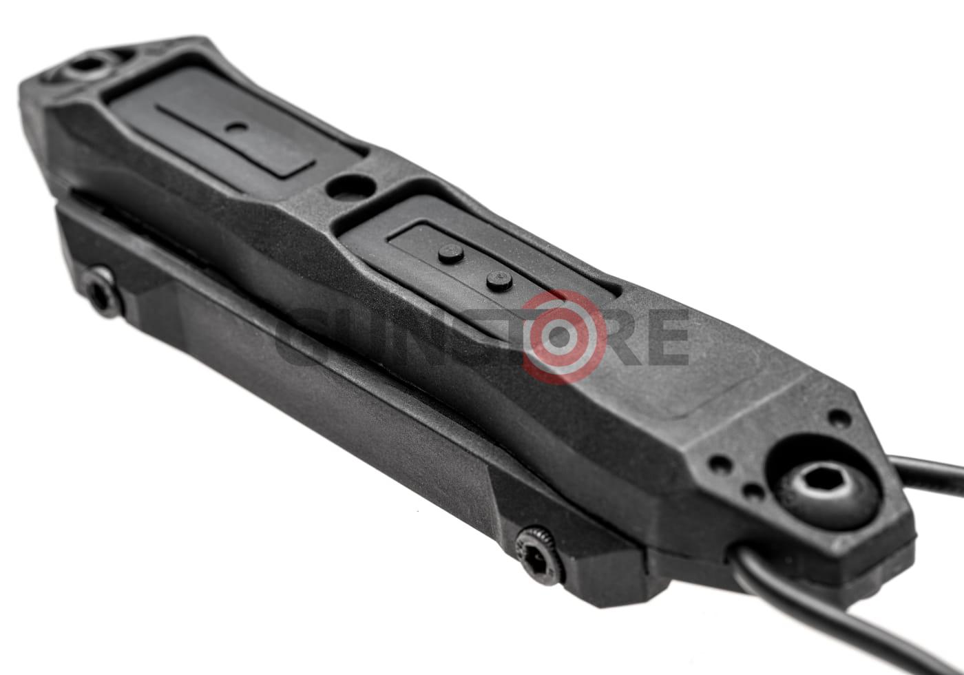 Fotografia: MAWL-C1 Metal Version LED + Red + IR Laser