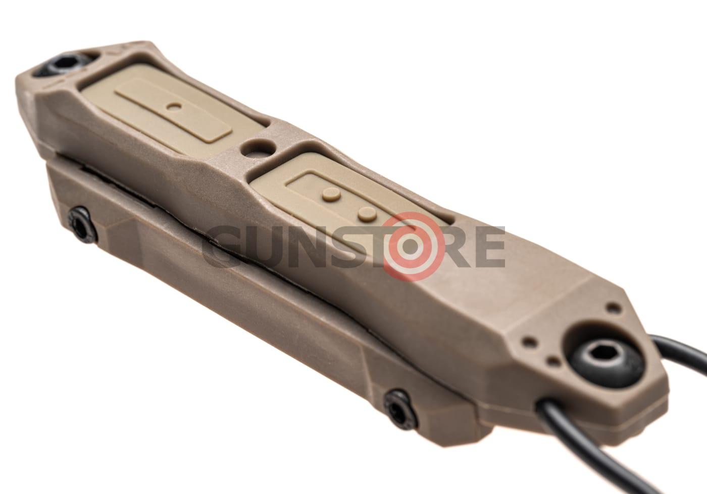 Fotografia: MAWL-C1 Metal Version LED + Red + IR Laser