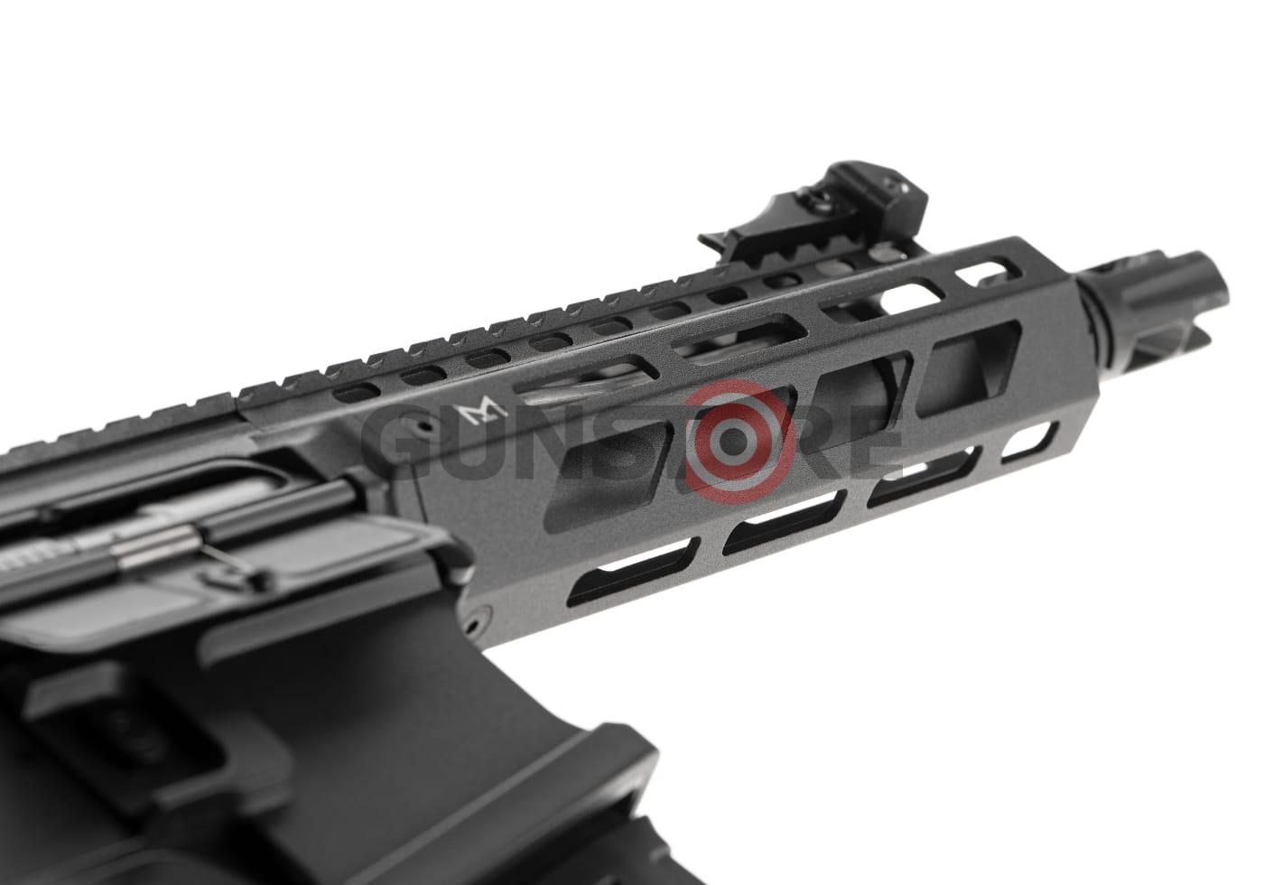 Fotografia: CM16 SRS