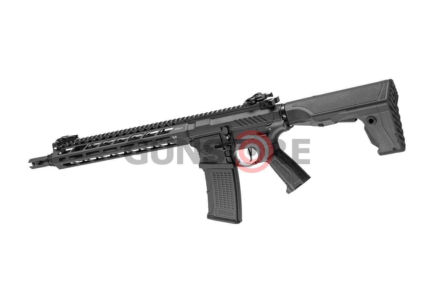 Fotografia: CM16 SRXL