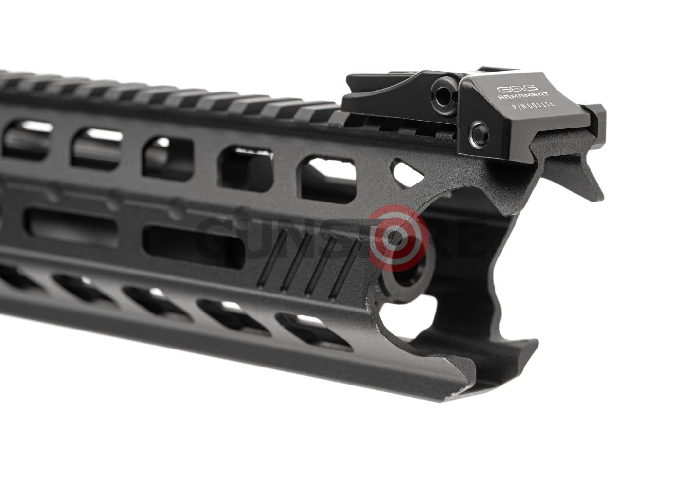 Fotografia: CM16 E.T.U. Predator M