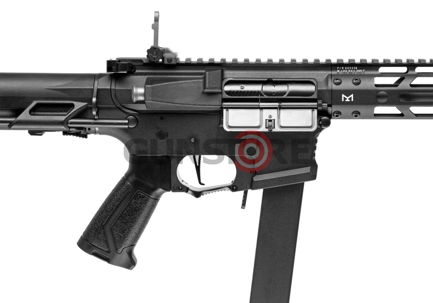 Fotografia: ARP 9 2.0