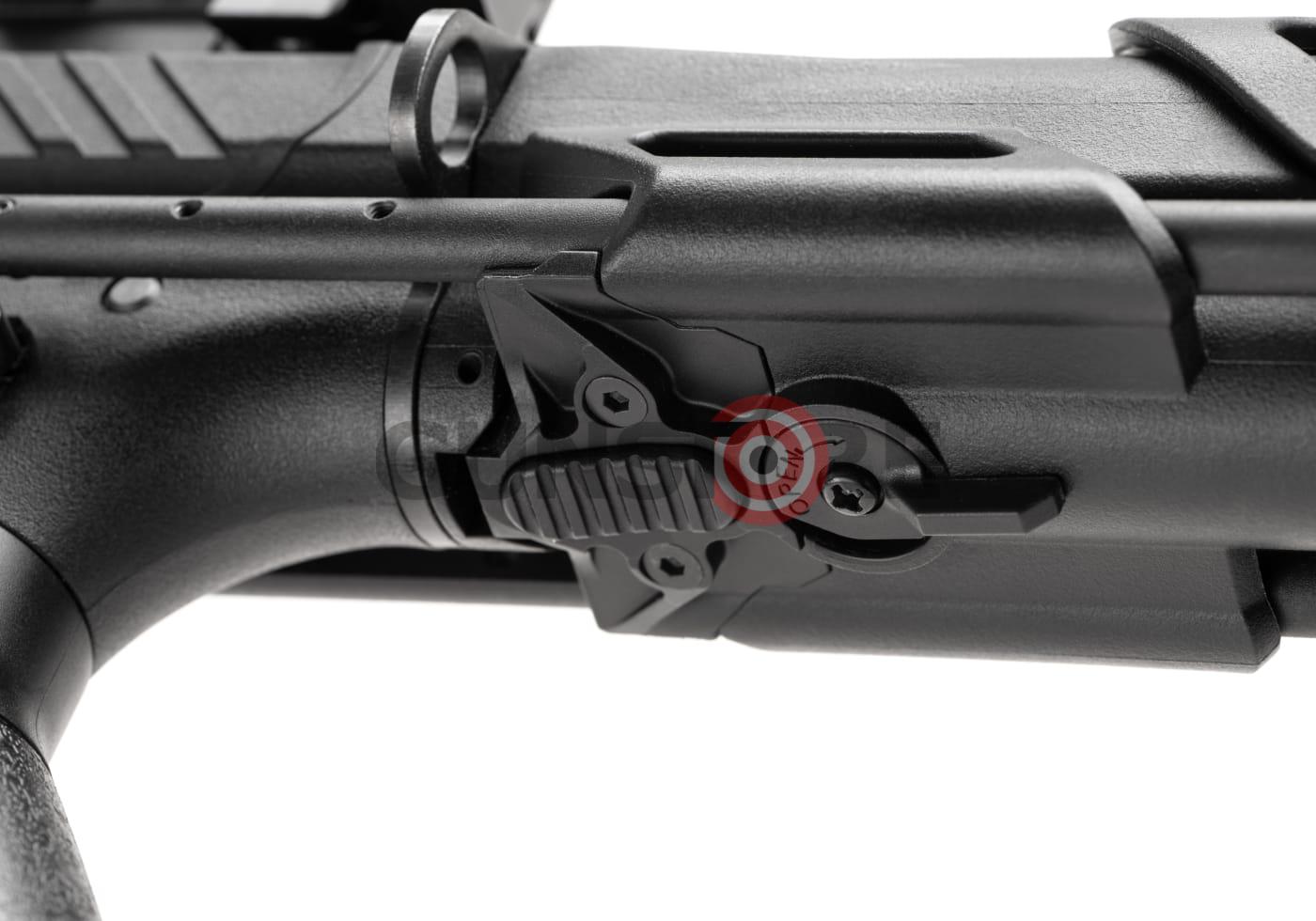 Fotografia: CM16 SRS S-AEG