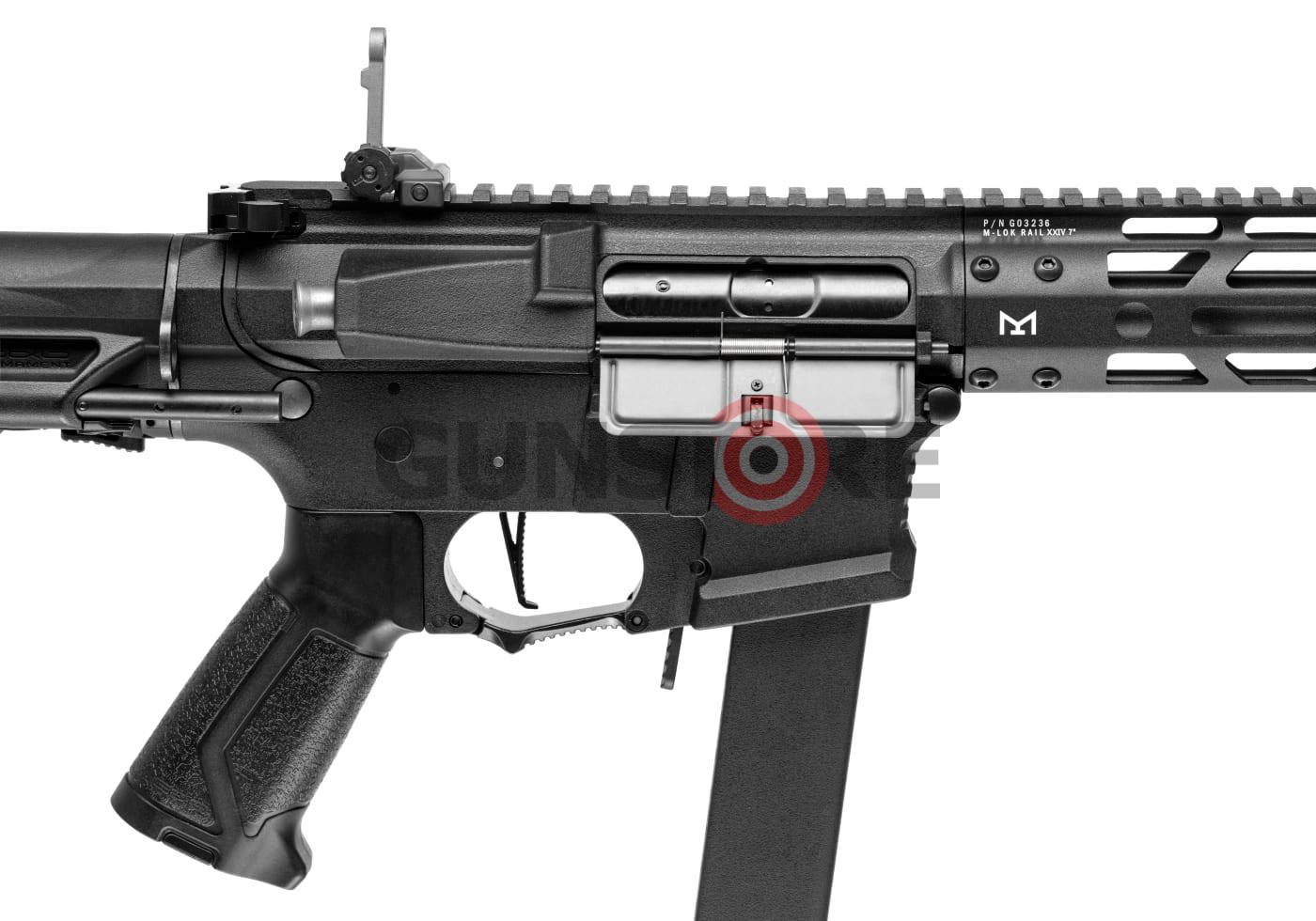 Fotografia: ARP 9 2.0 S-AEG