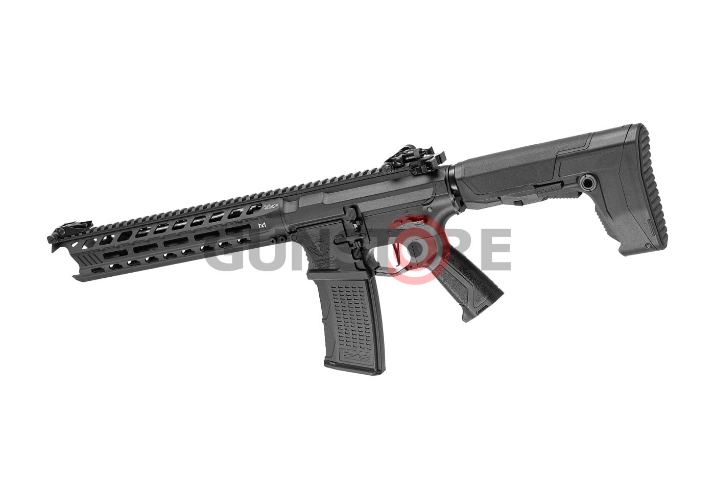 Fotografia: CM16 E.T.U. Predator M S-AEG