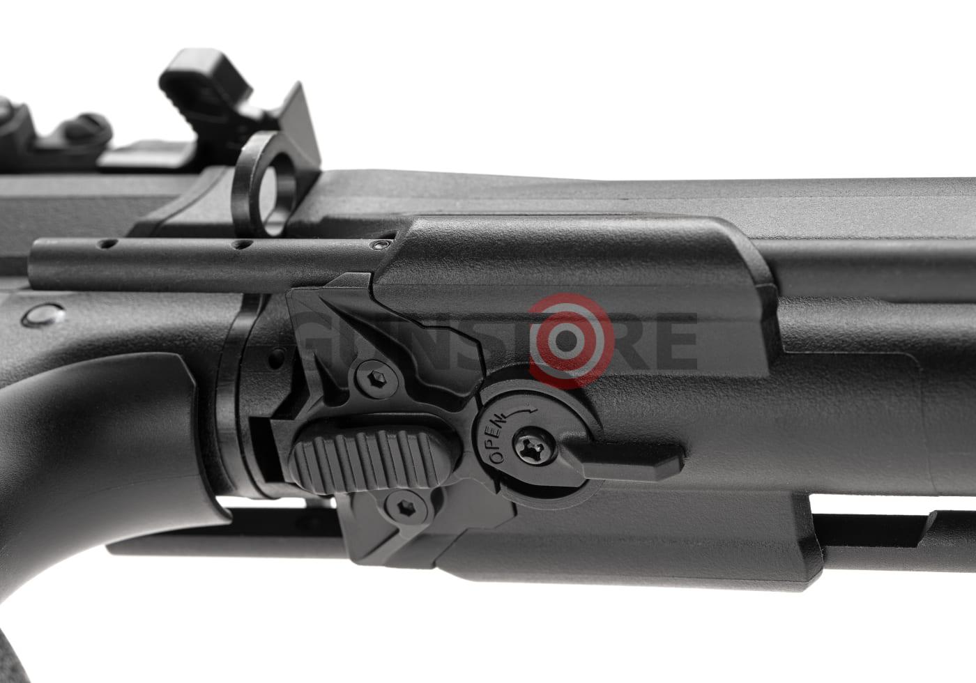 Fotografia: ARP 556 2.0 S-AEG