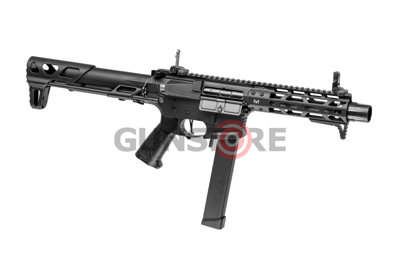 ARP 9 2.0 0.5J Black