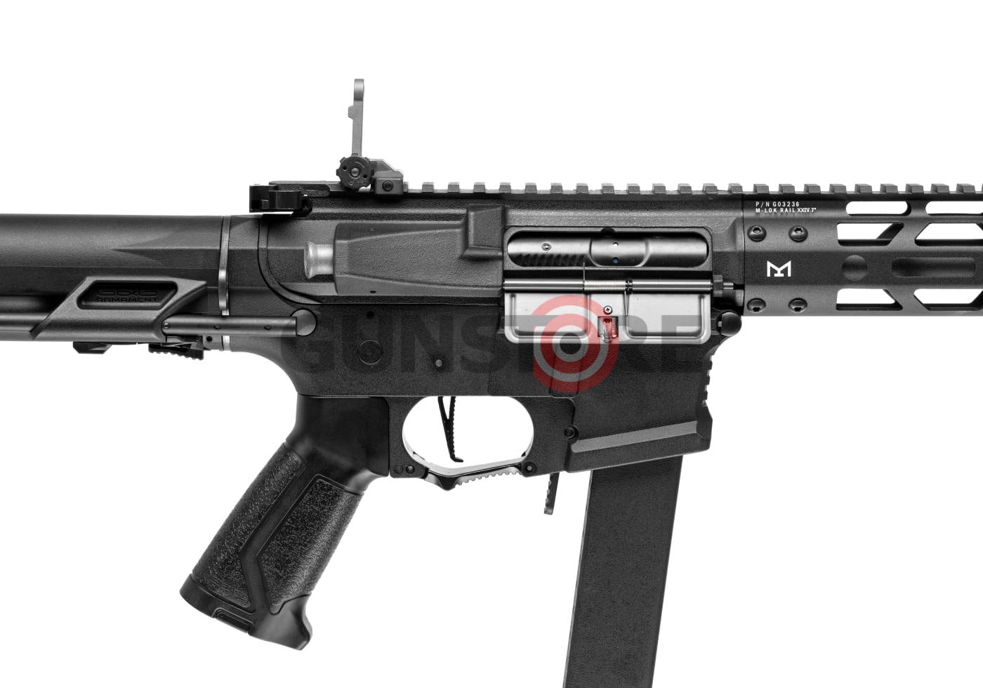 Fotografia: ARP 9 2.0 0.5J