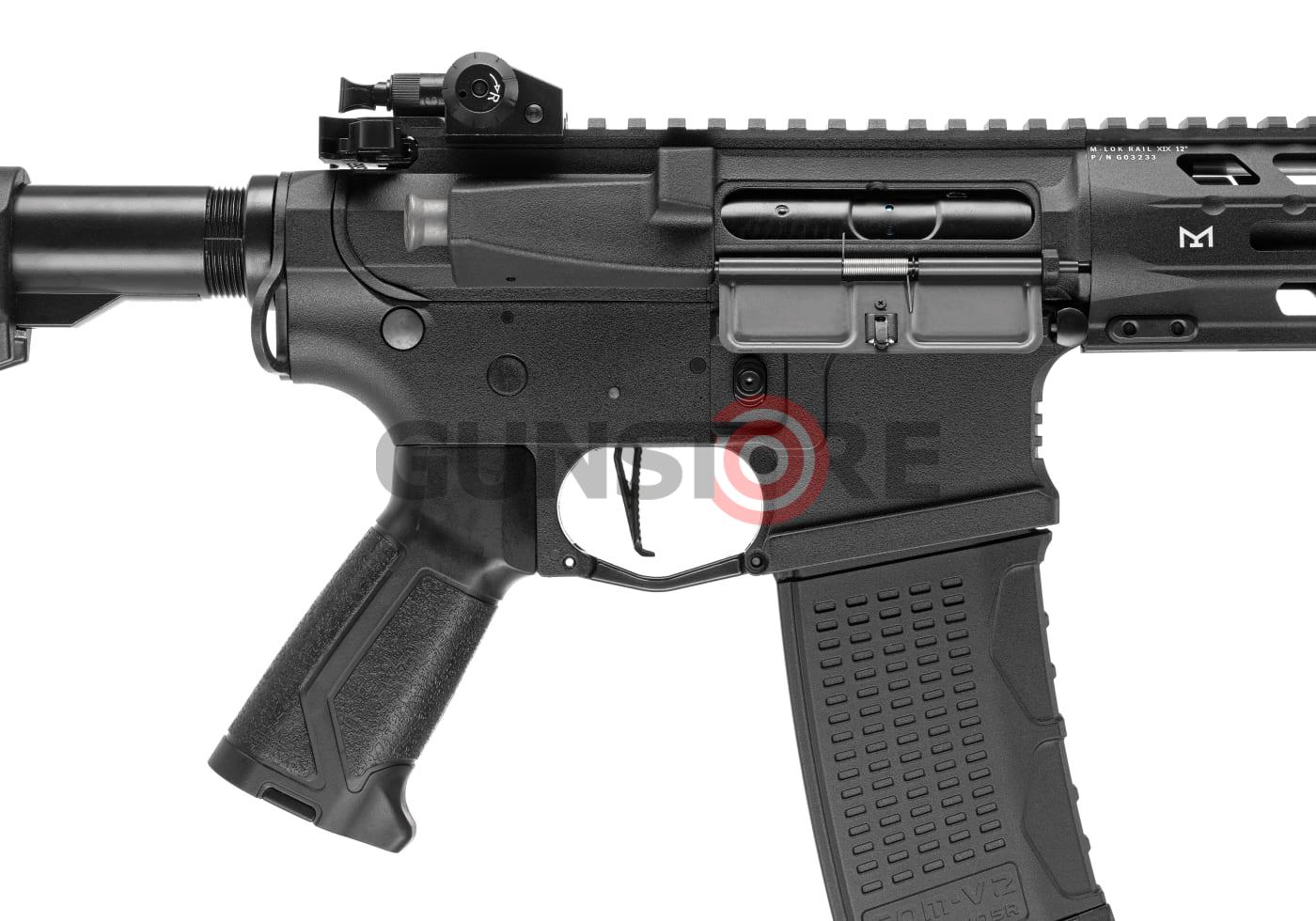 Fotografia: CM16 E.T.U. Predator M 0.5J