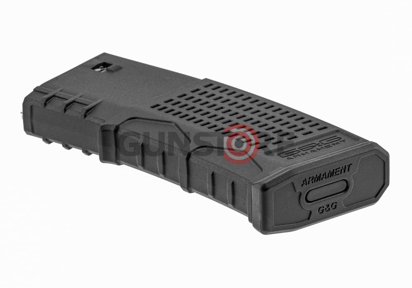 Fotografia: Magazin GOM V2 M4 105rds