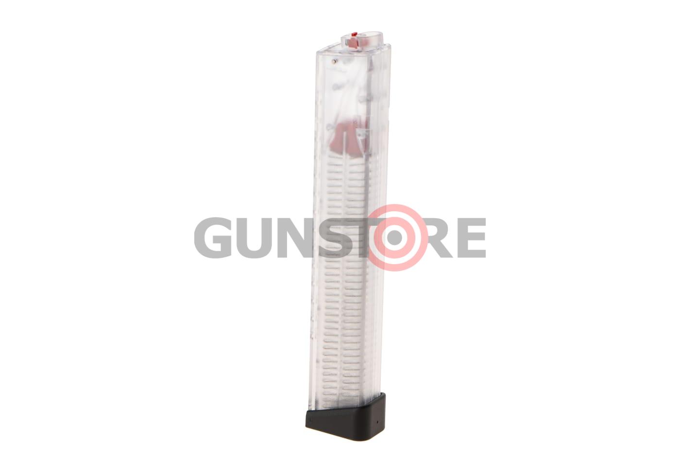 Magazin ARP9 Midcap 170rds Transparent