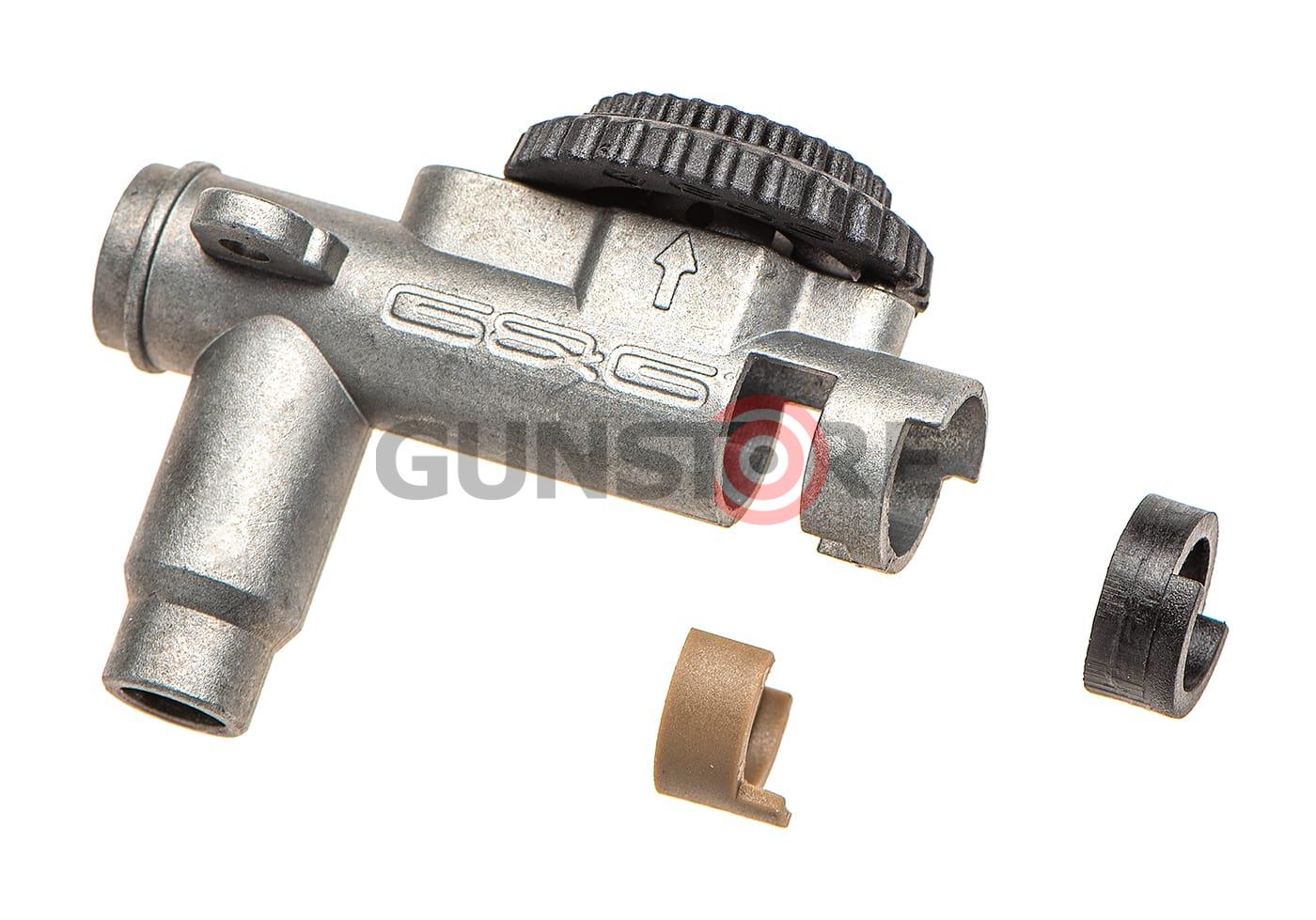 RK74 Rotary Hop Up Chamber