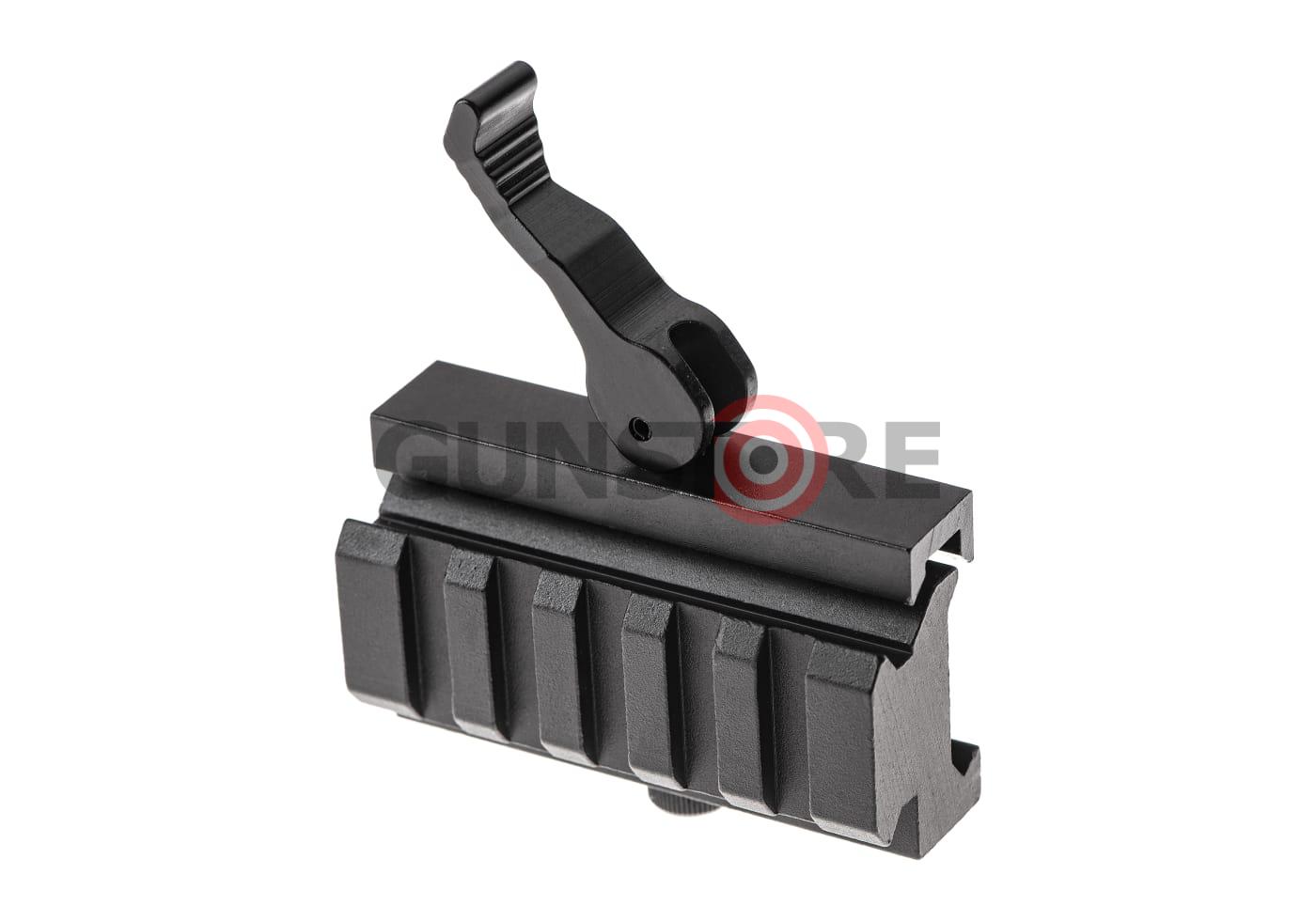 Fotografia: QD Riser 5-Slot Mount