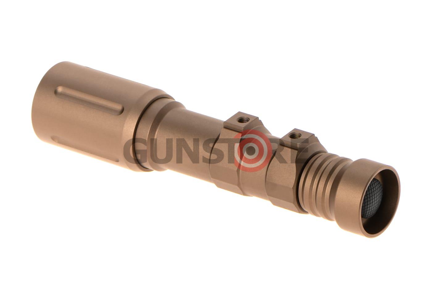 Fotografia: ML FDE OKW Tactical Light