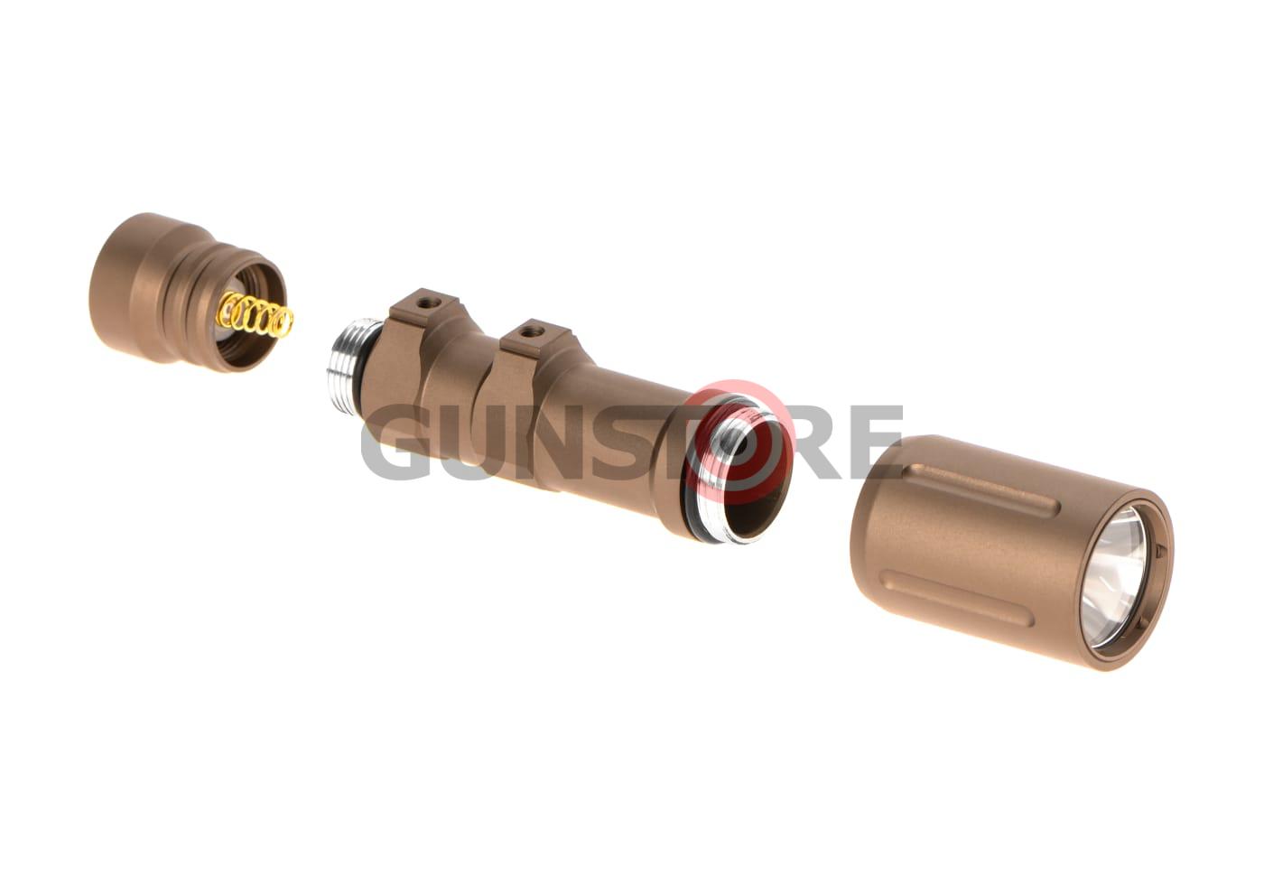 Fotografia: ML FDE OKW Tactical Light