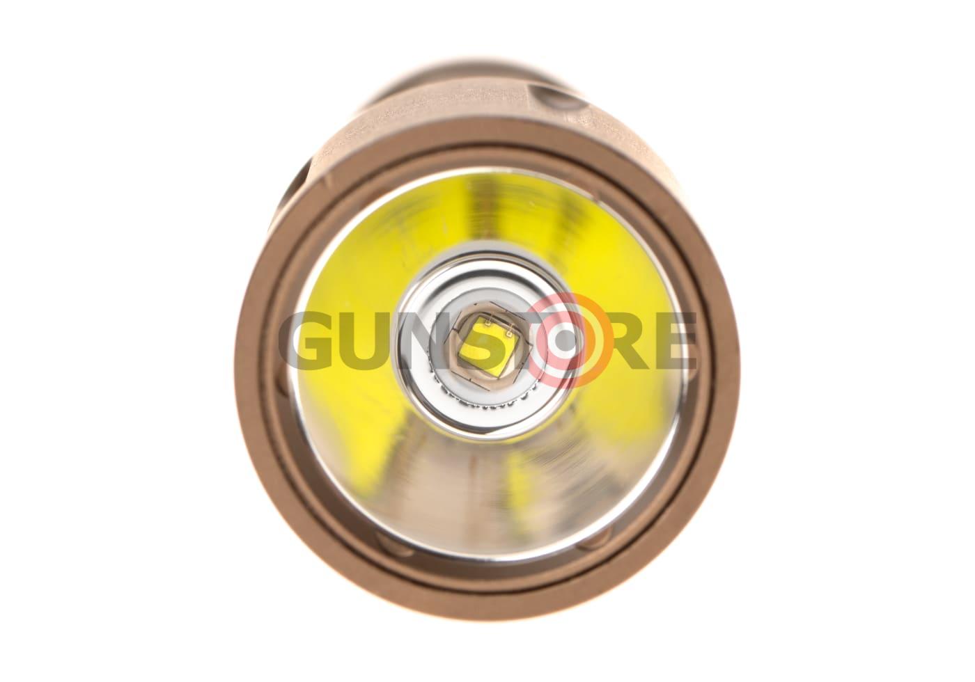 Fotografia: ML FDE OKW Tactical Light