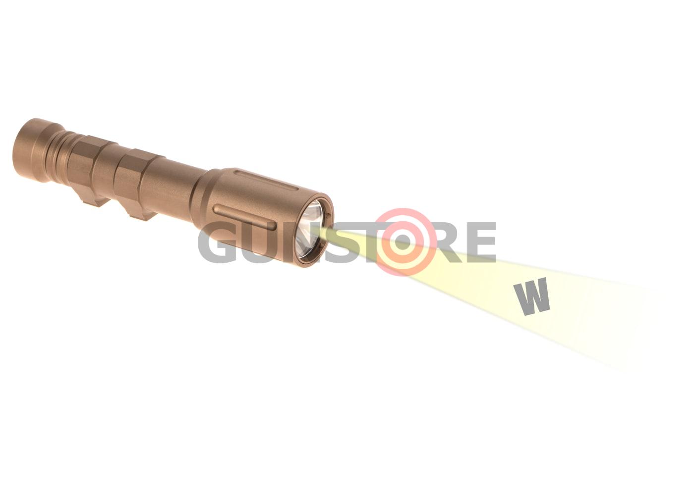 Fotografia: ML FDE OKW Tactical Light