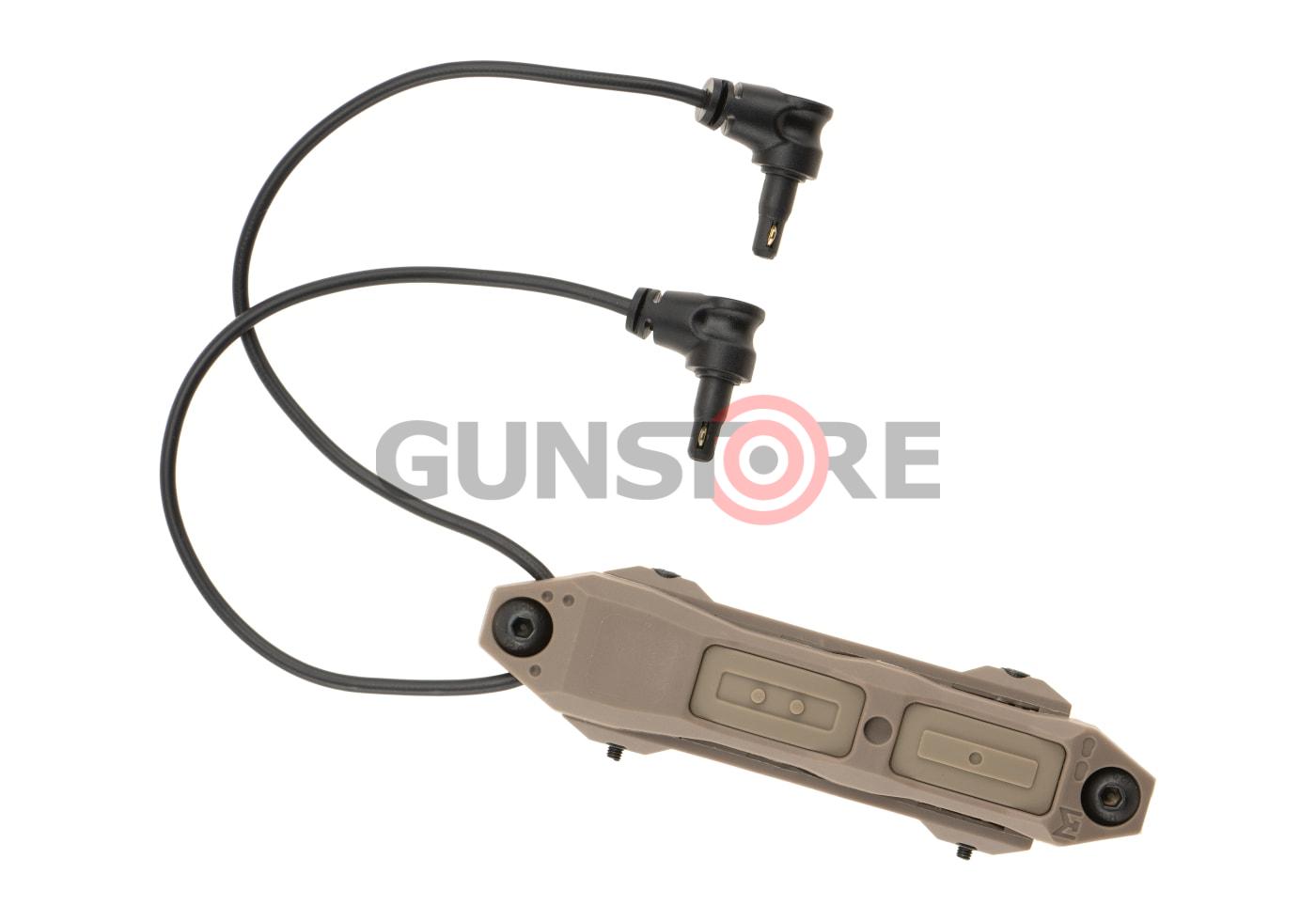 Remote Dual Switch Dark Earth