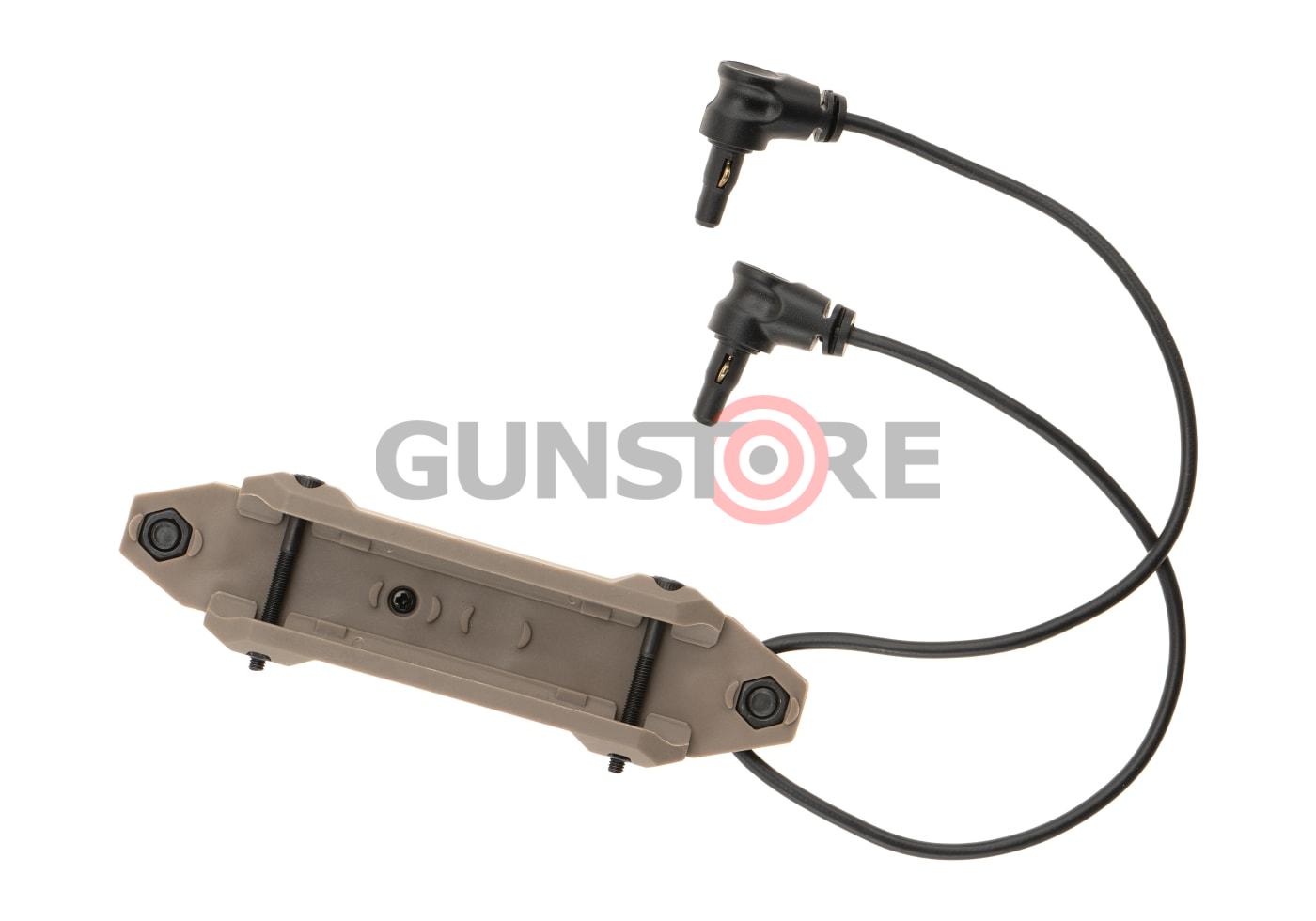 Fotografia: Remote Dual Switch