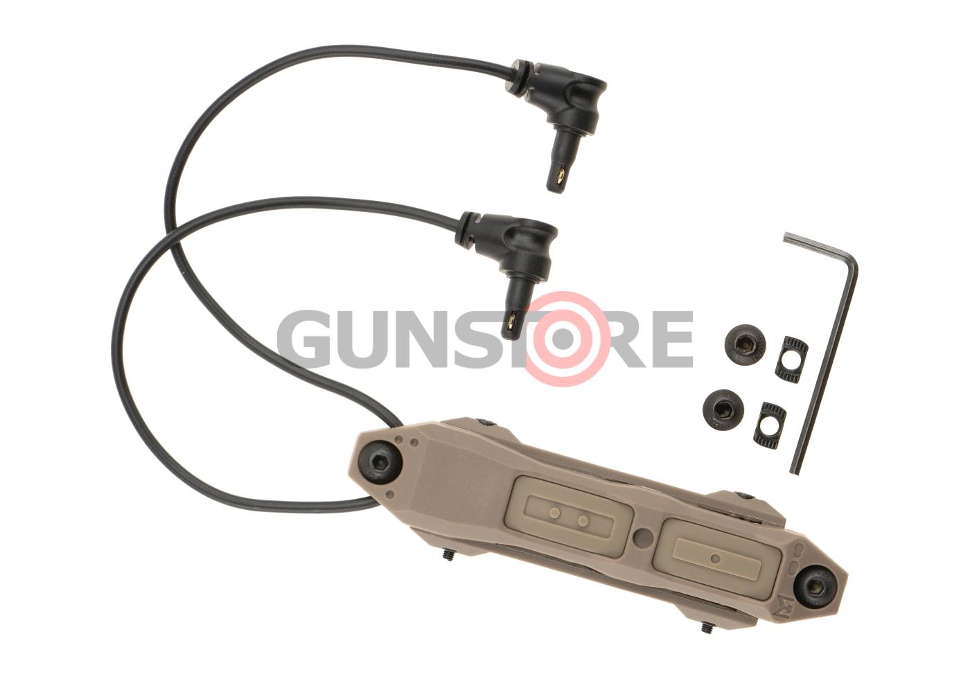 Fotografia: Remote Dual Switch