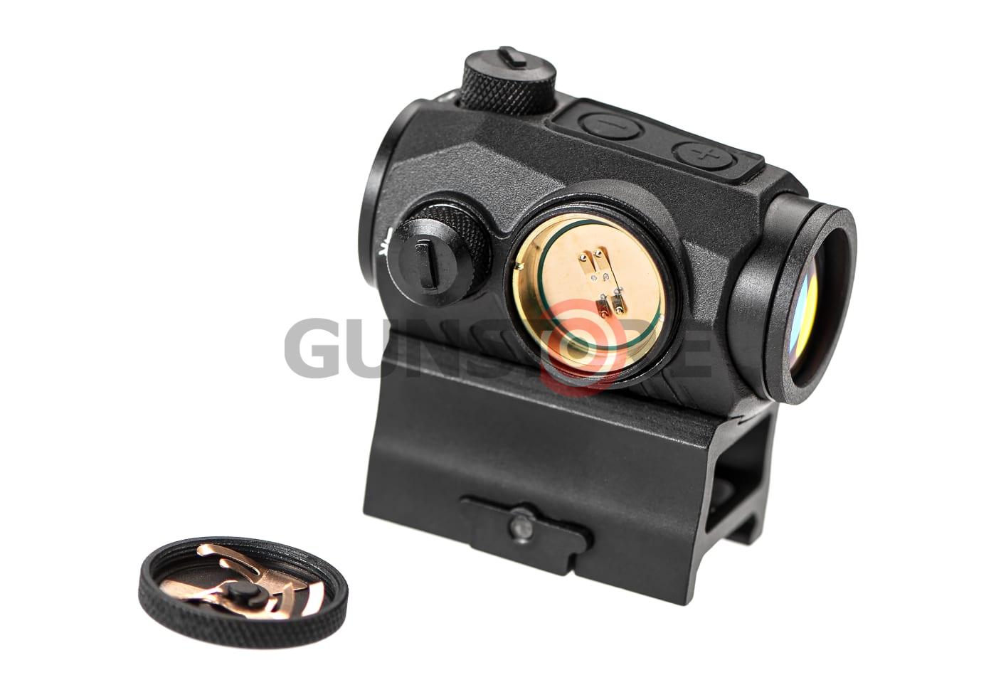 Fotografia: RM5 Red Dot