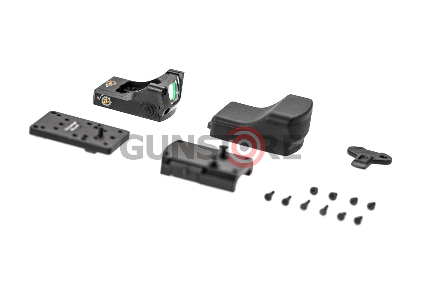 Fotografia: M1 Micro Red Dot