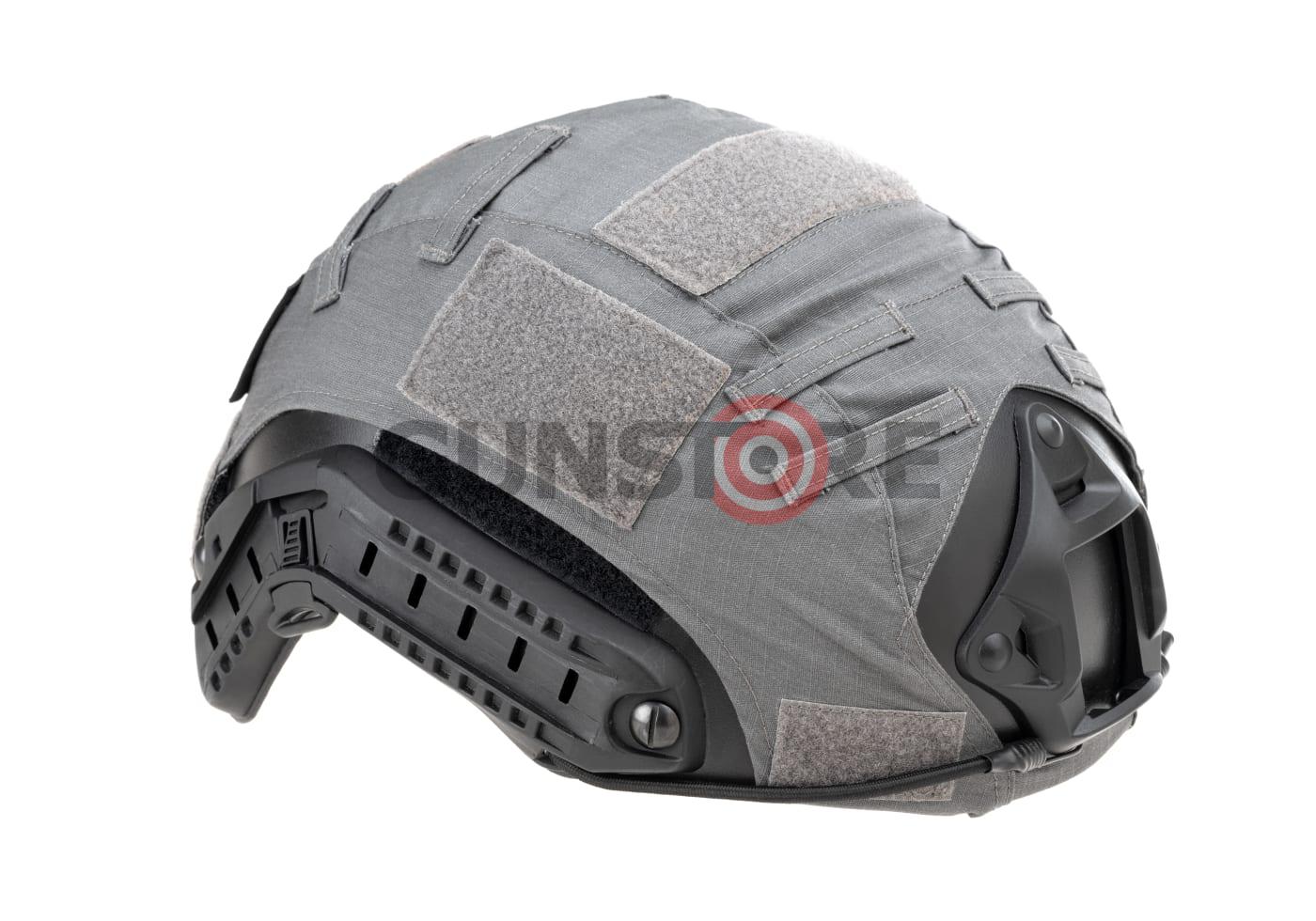 Mod 2 FAST Helmet Cover Wolf Grey