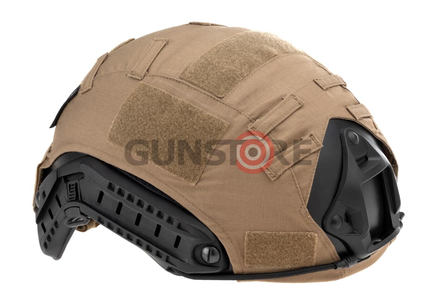 Mod 2 FAST Helmet Cover Coyote