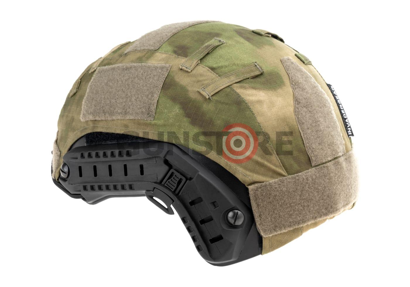 Fotografia: Mod 2 FAST Helmet Cover