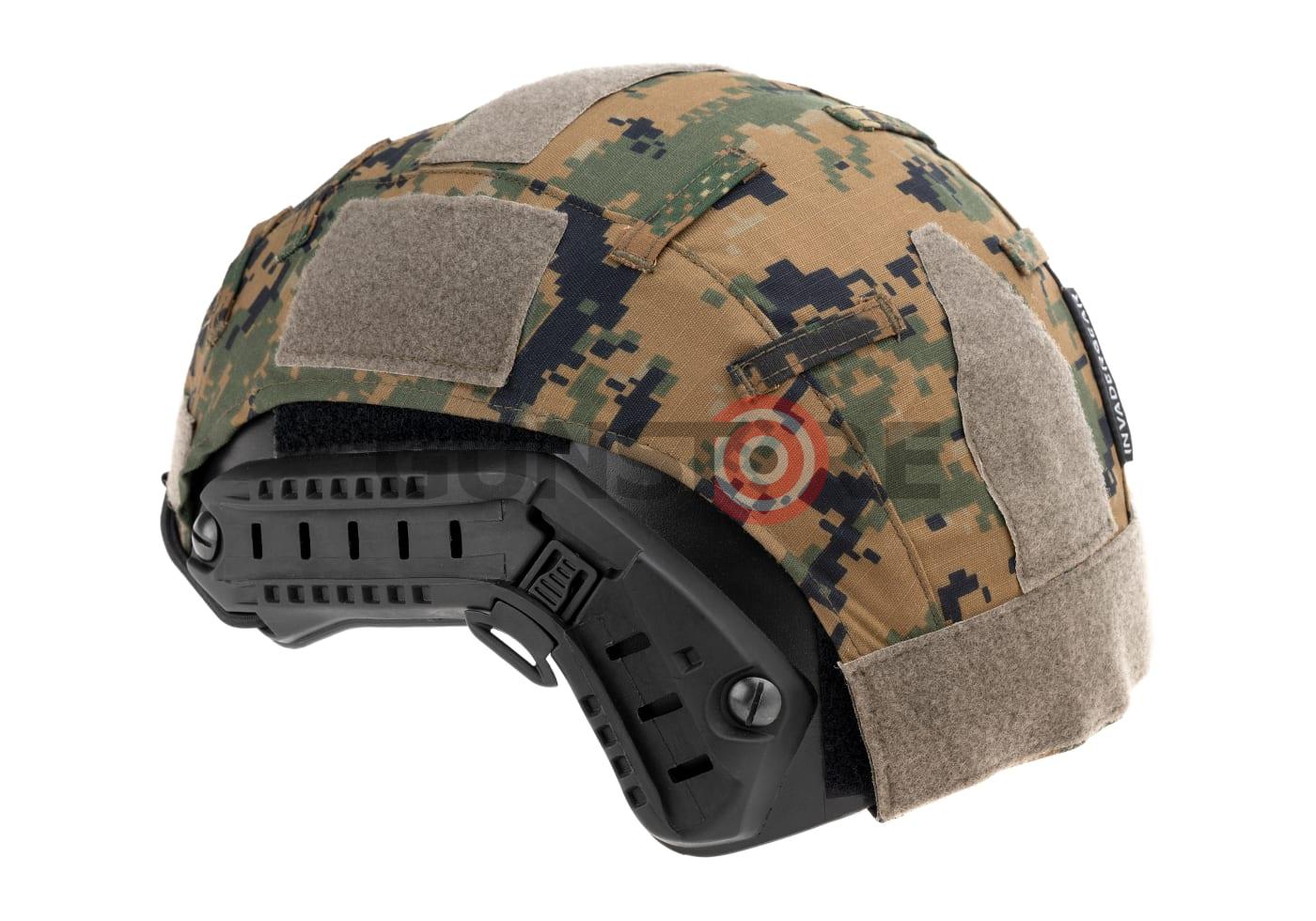 Fotografia: Mod 2 FAST Helmet Cover