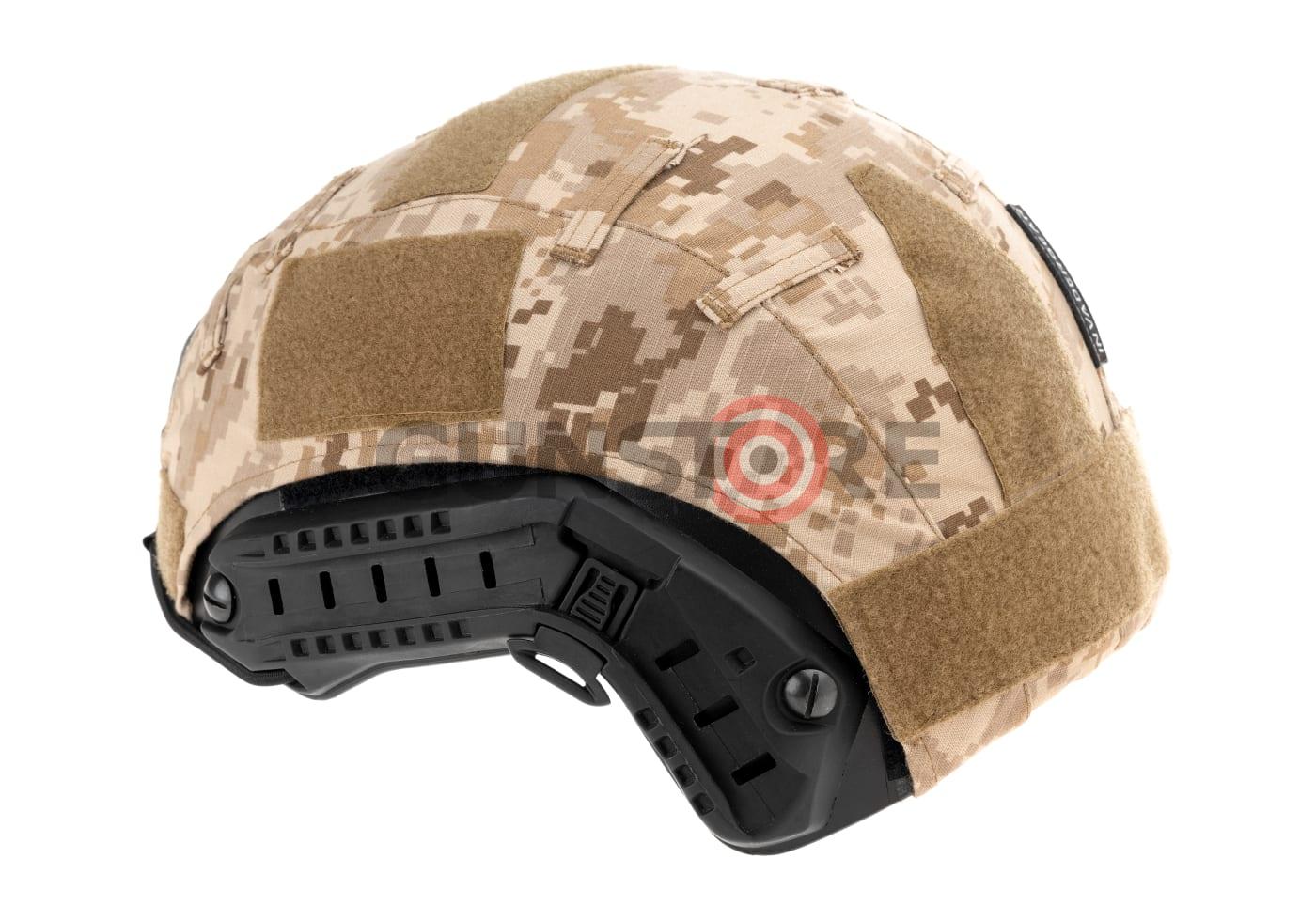 Fotografia: Mod 2 FAST Helmet Cover