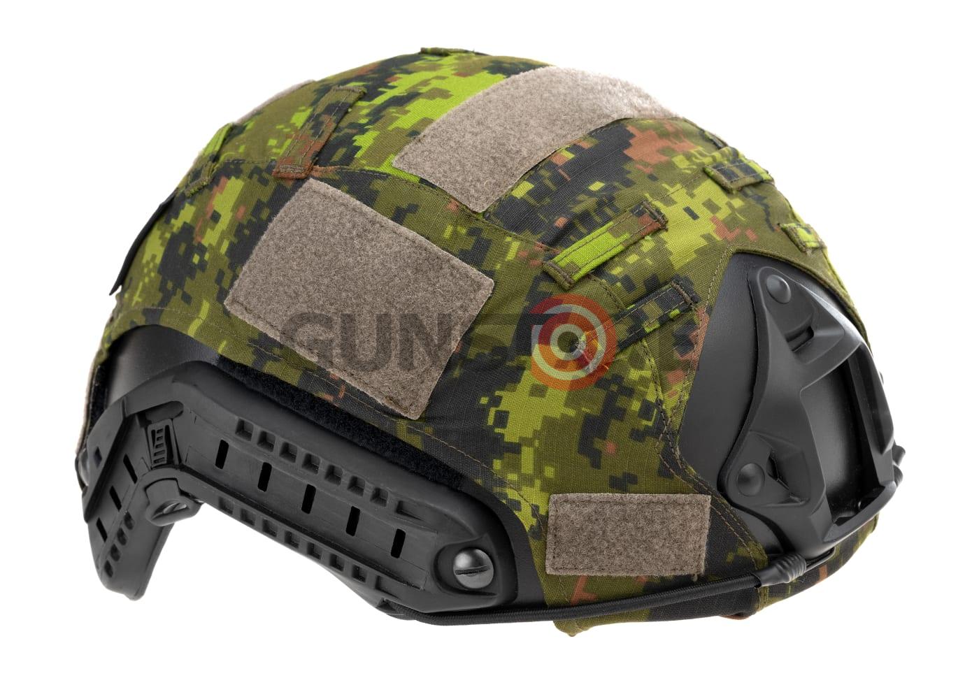 Mod 2 FAST Helmet Cover CAD