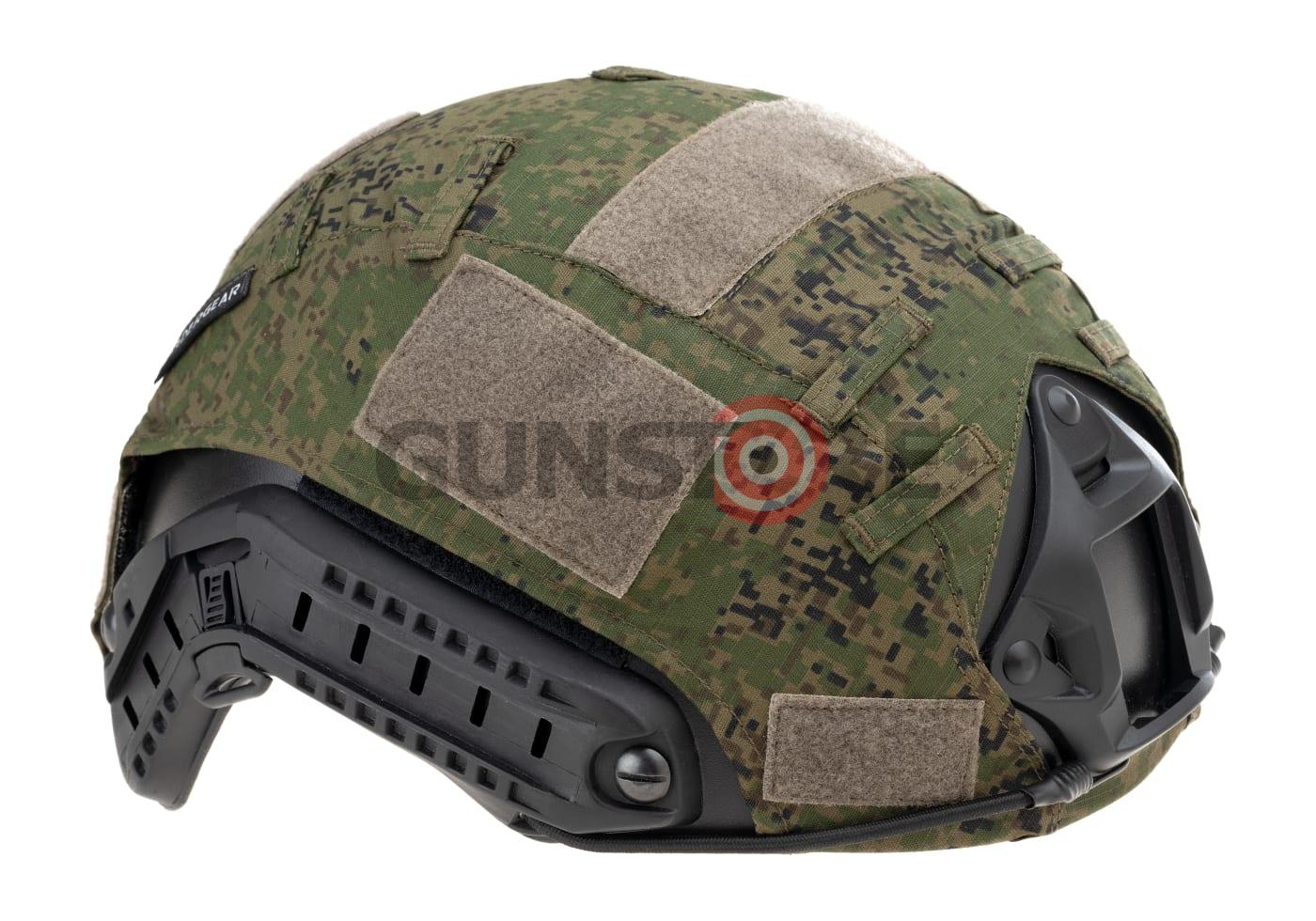 Mod 2 FAST Helmet Cover Digital Flora