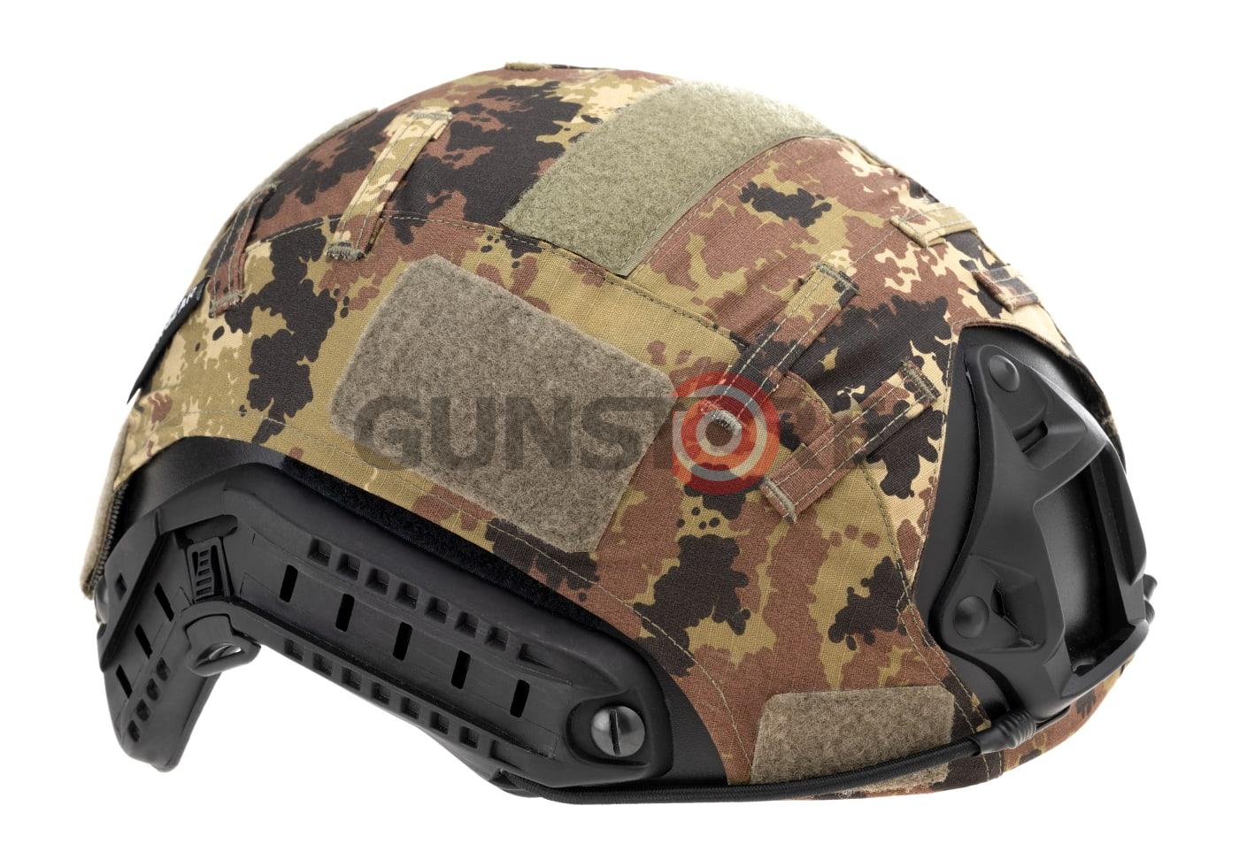 Mod 2 FAST Helmet Cover Vegetato
