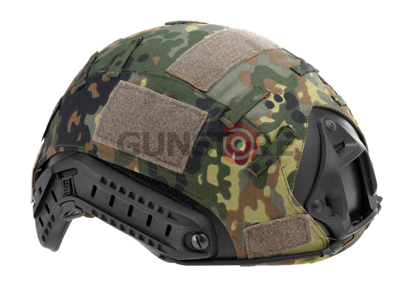 Mod 2 FAST Helmet Cover Flecktarn