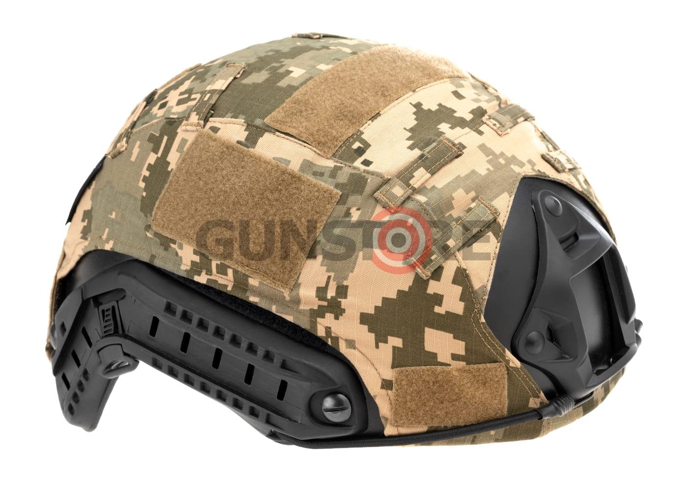 Mod 2 FAST Helmet Cover Ukraine MM-14