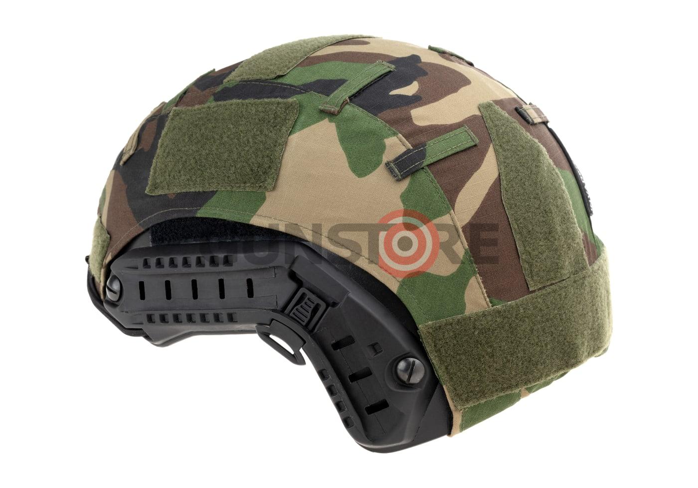 Fotografia: Mod 2 FAST Helmet Cover