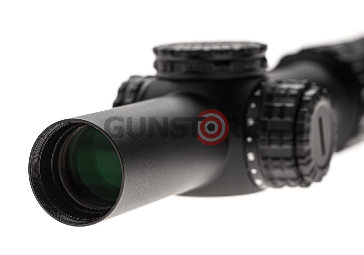 Fotografia: GLx 1-6X24 FFP ACSS Griffin M6